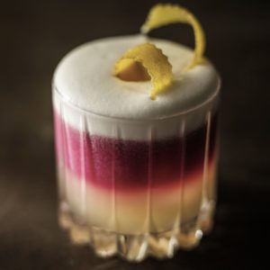 New York Sour by Hannes Desmedt